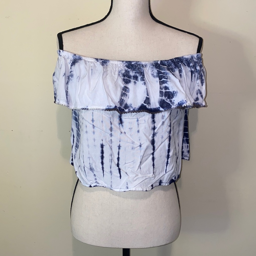 3/$15 SALE Tie Dye Top